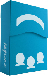Gamegenic: KeyForge - Aries Blue Deck Box