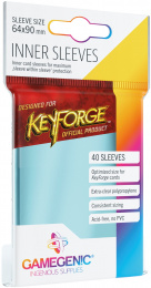 Gamegenic: KeyForge - Inner Sleeves