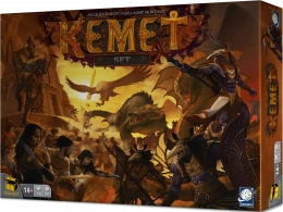 Kemet: Set (edycja polska)