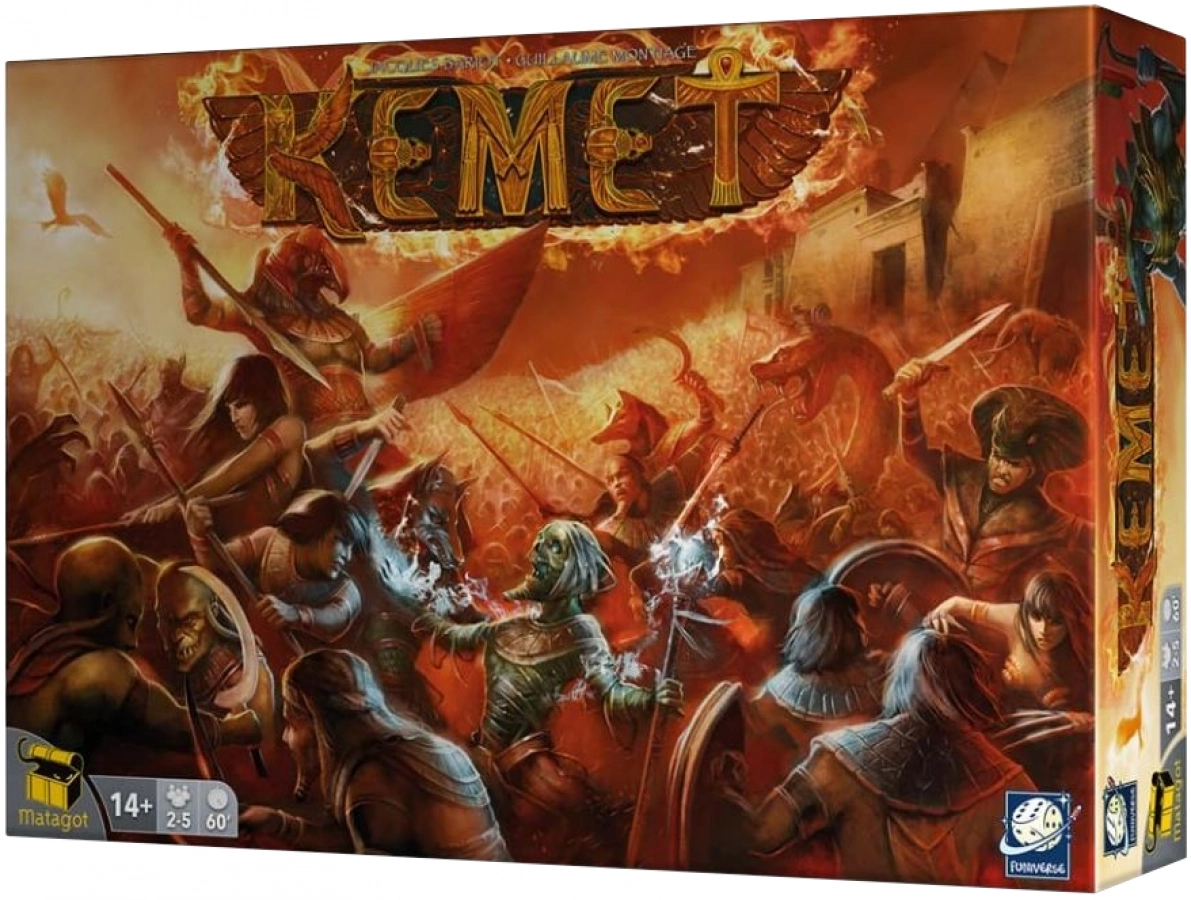 Kemet (edycja polska)