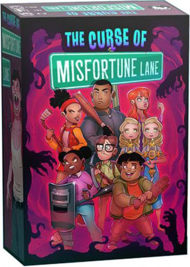 The Curse of Misfortune Lane