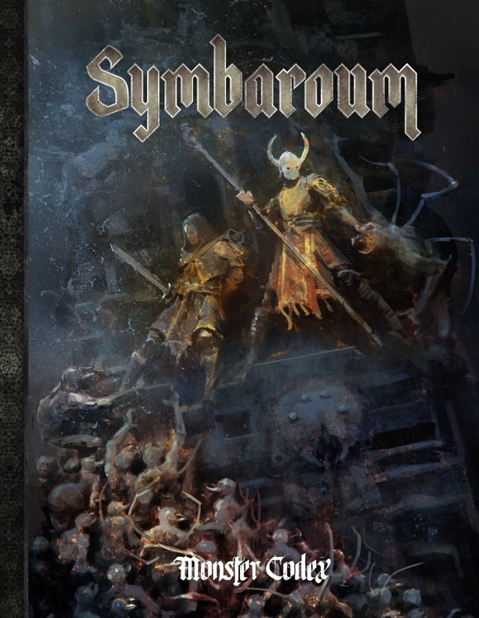 Symbaroum RPG: Monster Codex