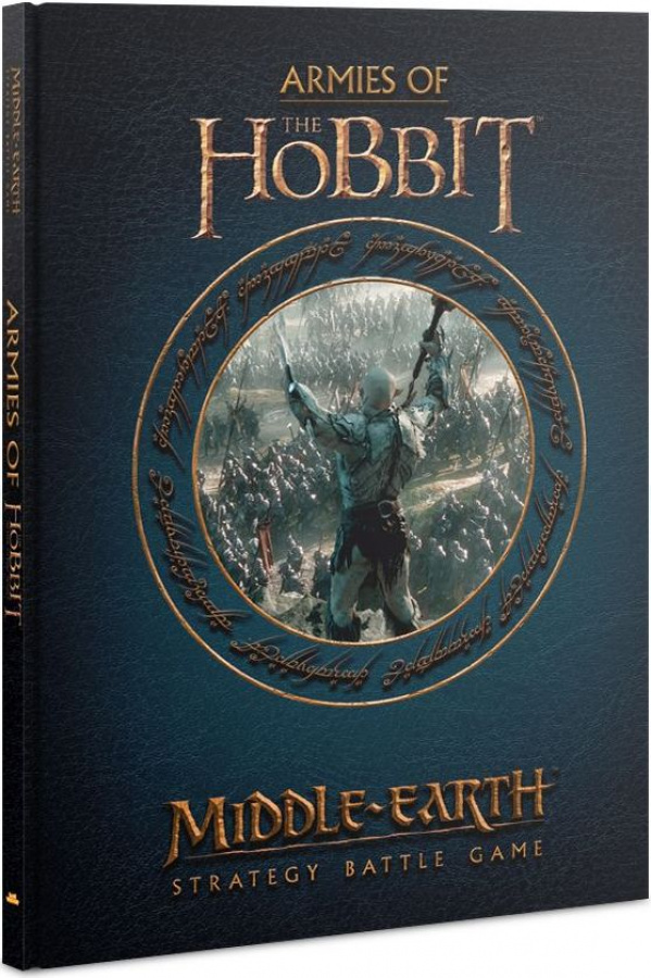 The Lord of the Rings: Middle-Earth Strategy Battle Game - Armies of The Hobbit