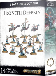 Warhammer Age of Sigmar: Idoneth Deepkin