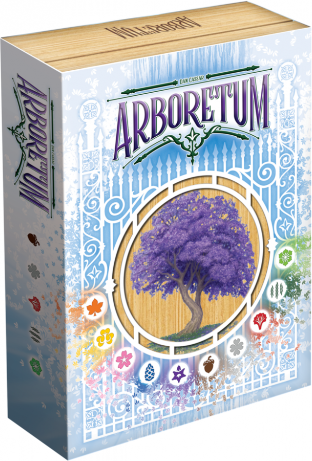 Arboretum: Deluxe Version