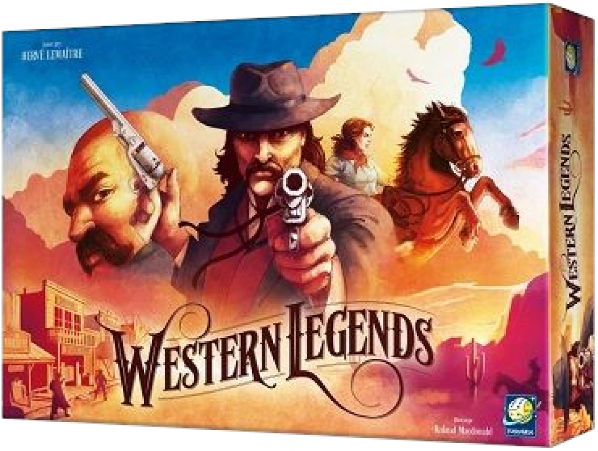 Western Legends (edycja polska)