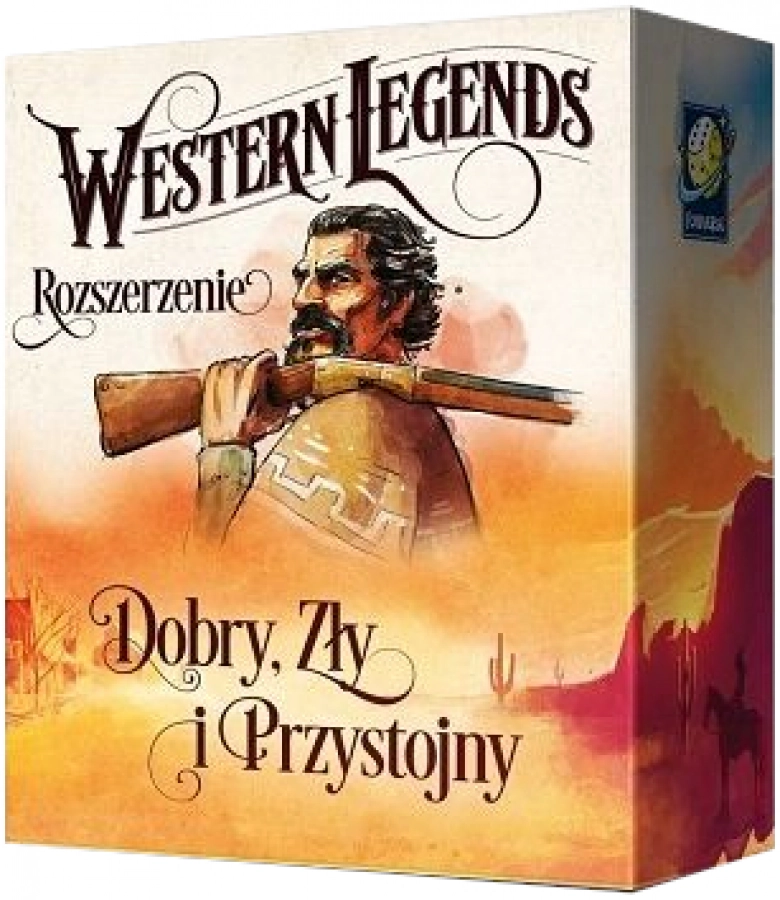 Western Legends: Dobry, Zły i Przystojny