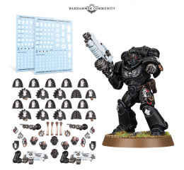 Iron Hands: Primaris Upgrade and Transfer Sets