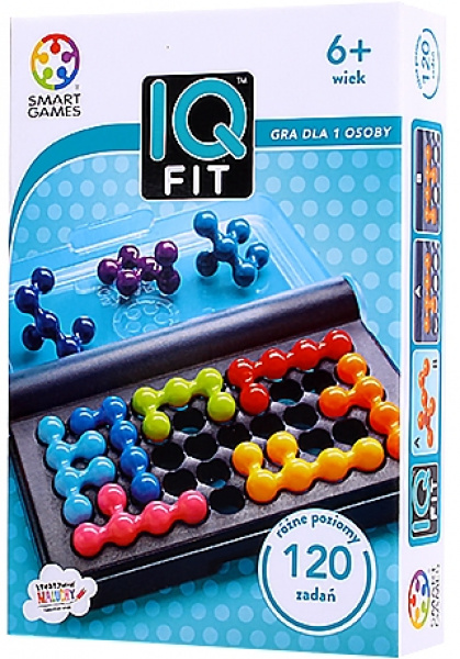 Smart Games - IQ Fit (edycja polska)