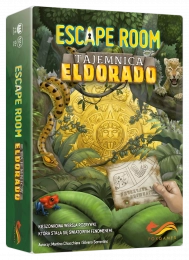 Escape Room: Tajemnica Eldorado