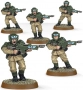 Astra Militarum Cadians (Easy To Build)