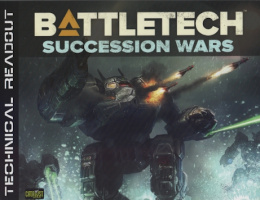 Battletech Technical Readout: Succession Wars