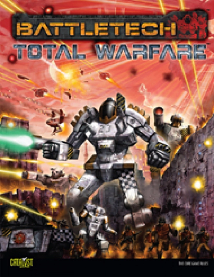 Battletech: Total Warfare