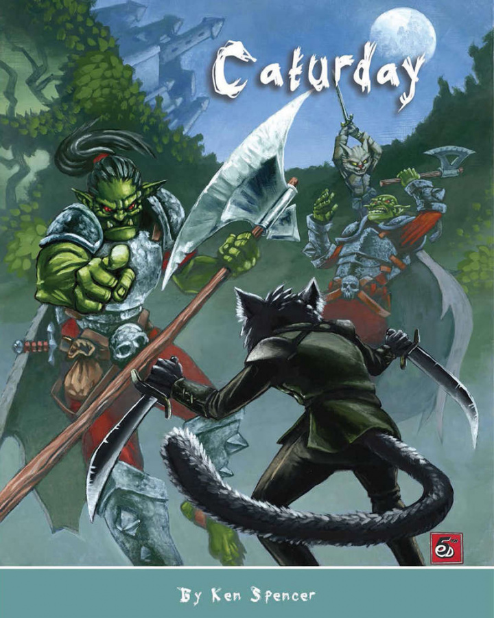 Caturday (5th Edition)