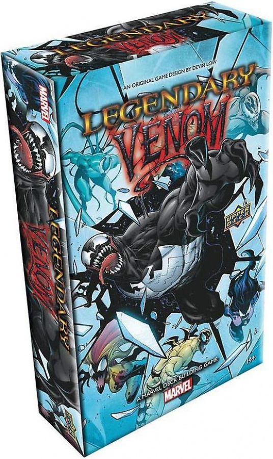 Legendary: A Marvel Deck Building Game - Venom