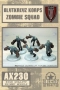 Dust Tactics: Blutkreuz Korps - Zombie Squad