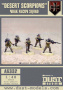 Dust Tactics: Desert Scorpions - Ndak Recon Squad
