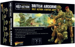 Warlord Games: British Airborne - Bolt Action Starter Army