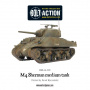 M4 Sherman (75) plastic boxed set