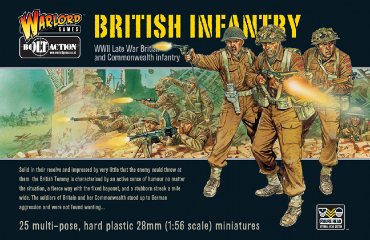 British Infantry (25)