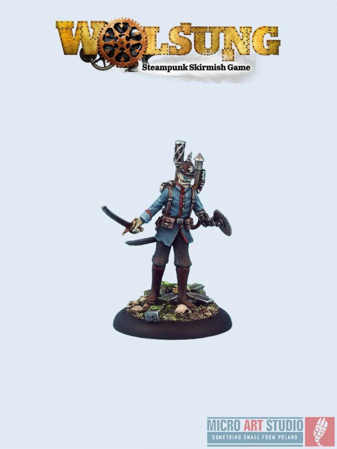 Ven Rier Agents - Zombie Soldier v.2