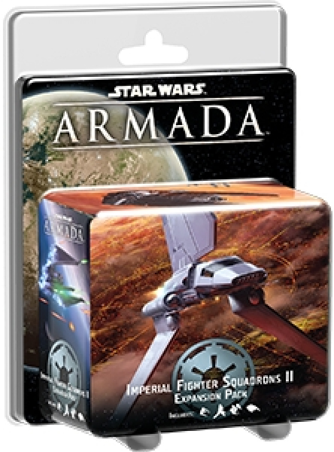 Star Wars Armada - Imperial Fighter