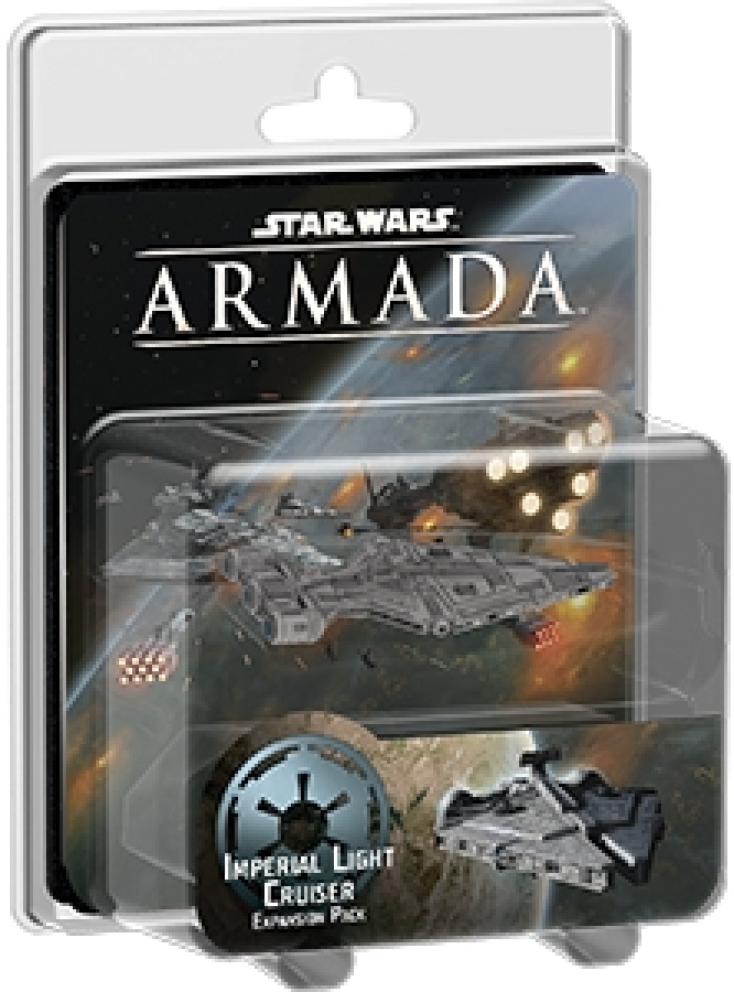 Star Wars Armada: Imperial Light Cruiser Expansion Pack