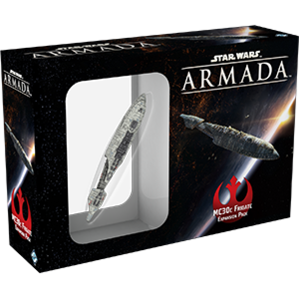 Star Wars Armada - MC30c Frigate Expansion Pack