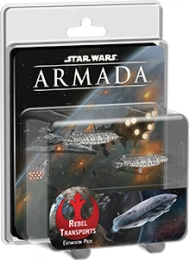 Star Wars Armada - Rebel Transports