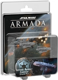 Star Wars Armada - Imperial Assault Carriers