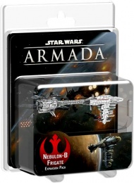 Star Wars Armada - Nebulon-B Frigate