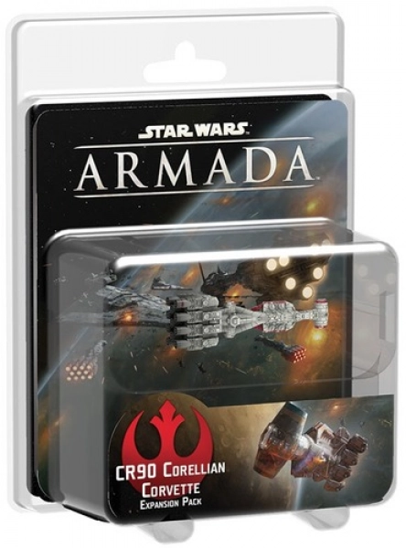 Star Wars: Armada - CR90 Corellian Corvette