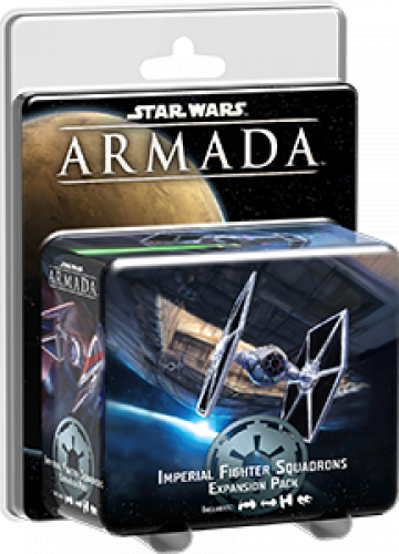 Star Wars Armada - Imperial Fighter Squadrons Expansion Pack