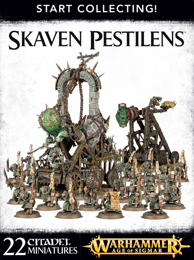 Skaven Pestilens - Start Collecting