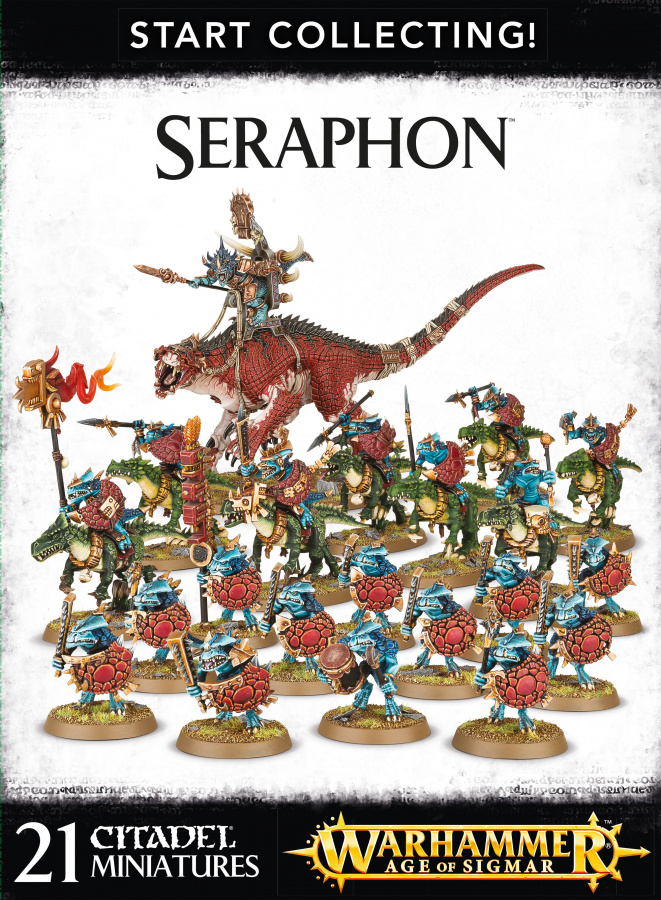 Seraphon - Start Collecting