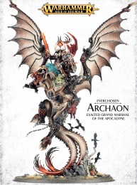 WAoS: Archaon - Exalted Grand Marshal of the Apoca