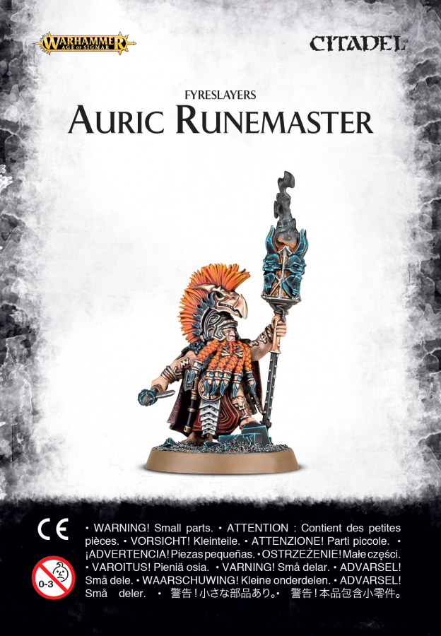 Auric Runemasters