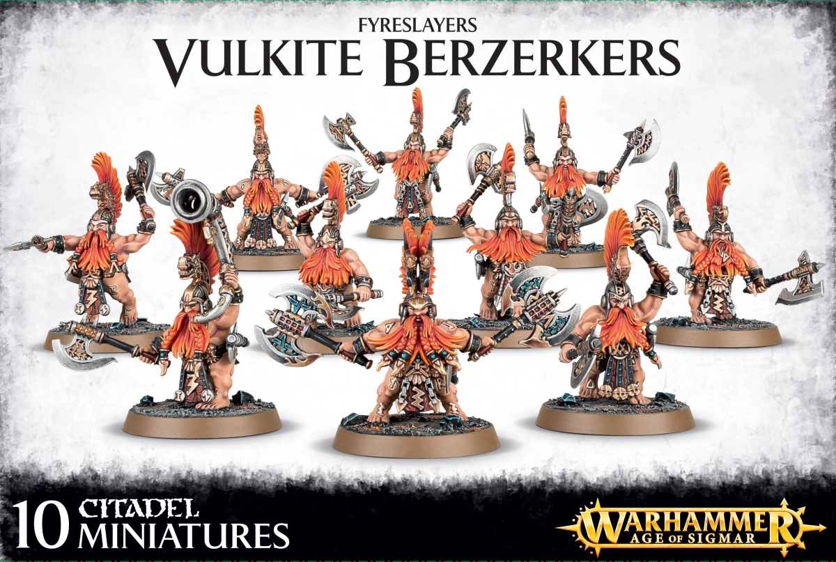 Vulkite Berzerkers