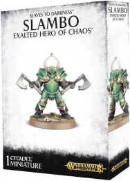 Slaves to Darkness - Slambo - Exalted Hero of Chaos