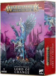 Warhammer Age of Sigmar: Disciples of Tzeentch - Lord of Change