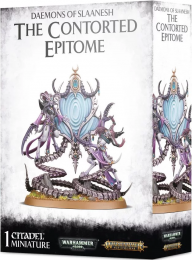 Daemons of Slaanesh - Contorted Epitome