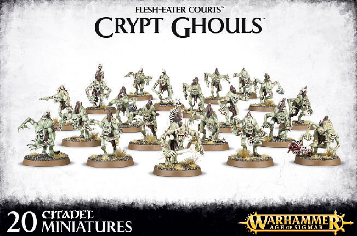 Crypt Ghouls