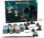 Warhammer Age of Sigmar: Nighthaunt + Paint Set (Easy to Build)