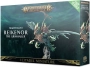 Warhammer Age of Sigmar: Nighthaunt - Reikenor the Grimhailer (Easy to Build)