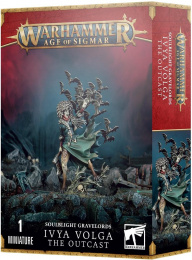 Warhammer Age of Sigmar: Soulblight Gravelords - Ivya Volga