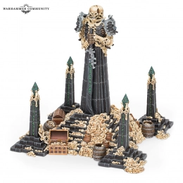 Warhammer Age of Sigmar: Bone-tithe Nexus