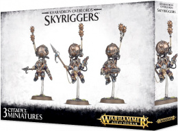 Warhammer Age of Sigmar - Kharadron Overlords - Skyriggers