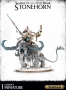 WAoS: Ogor Mawtribes - Frostlord on Stonehorn
