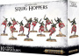 Warhammer Age of Sigmar: Gloomspite Gitz - Squig Hoppers