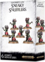 Warhammer Age of Sigmar: Gloomspite Gitz - Sneaky Snufflers